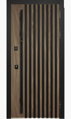 Luxor 2МДФ Smart 3Д Рейка - фото